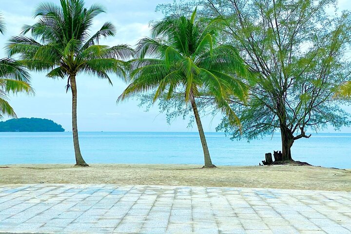 Sihanoukville Highlights Day Tour for Cruise Passengers