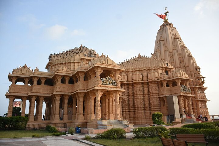 Historical and Spiritual Sojourn: Rajkot to Somnath Tour