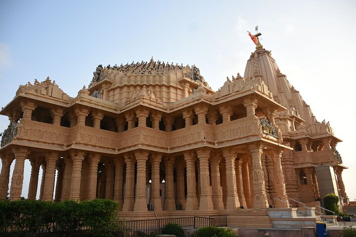 Historical and Spiritual Sojourn: Rajkot to Somnath Tour