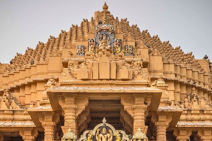 Historical and Spiritual Sojourn: Rajkot to Somnath Tour