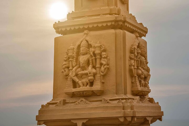 Historical and Spiritual Sojourn: Rajkot to Somnath Tour