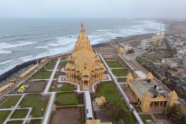 Historical and Spiritual Sojourn: Rajkot to Somnath Tour