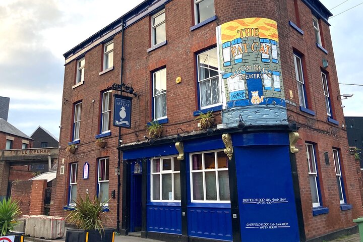 Fun, Flexible Treasure Hunt Around Sheffield with Cryptic Clues & Hidden Gems