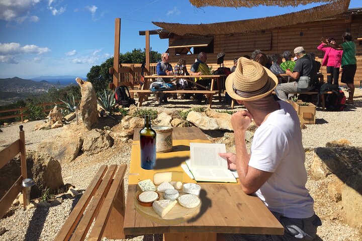 Taste Elba: Organic Food, Wine & Sea Views