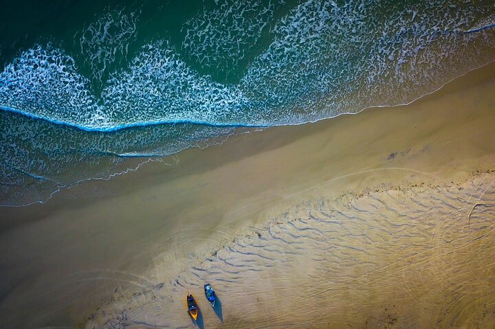 Tour To Galinhos Beach