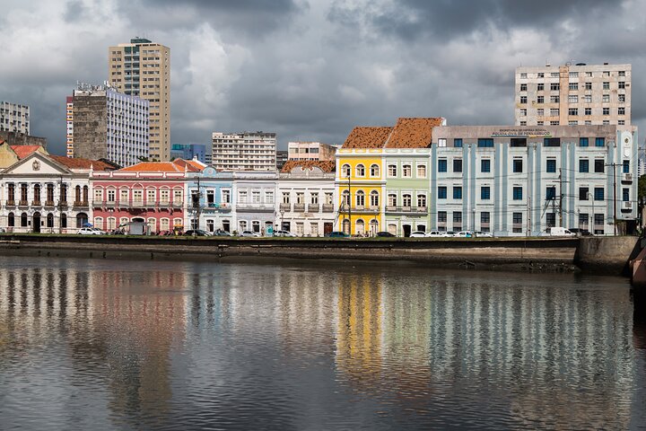 City Tour Olinda and Recife