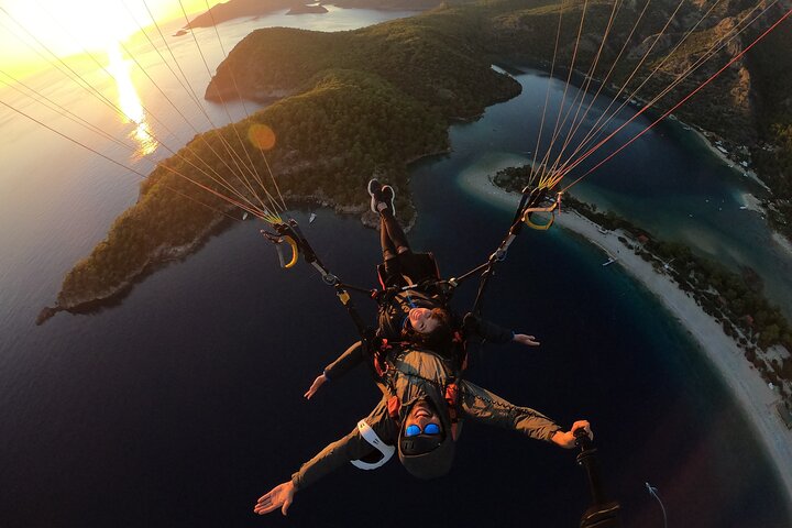 Tandem Paragliding Fethiye, Oludeniz