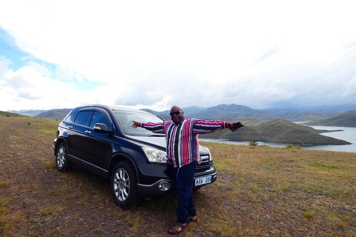 Airport transfer in Maseru, Lesotho