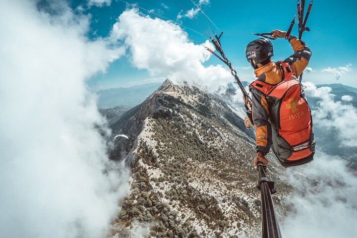 Tandem Paragliding Fethiye, Oludeniz