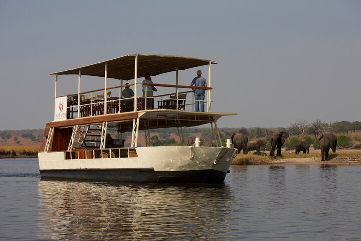 Chobe Full Day Trip from Kasane, Botswana