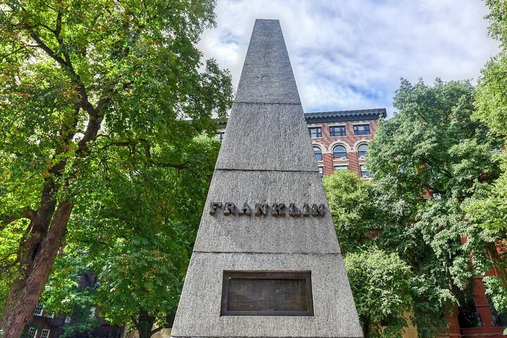 Massachusetts Self-Guided Audio Tour Bundle: 10+ Tours