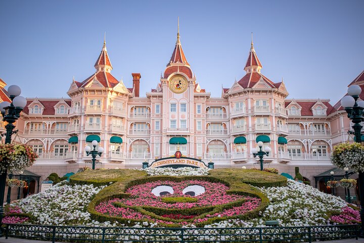 Disneyland® Paris Parks Admission Tickets