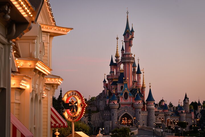 Disneyland® Paris Multi-Day Ticket