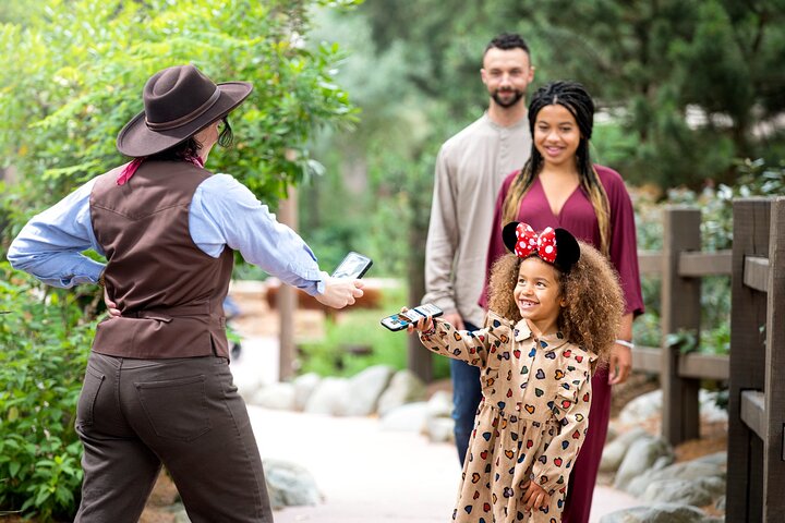 Disneyland® Paris Parks Admission Tickets