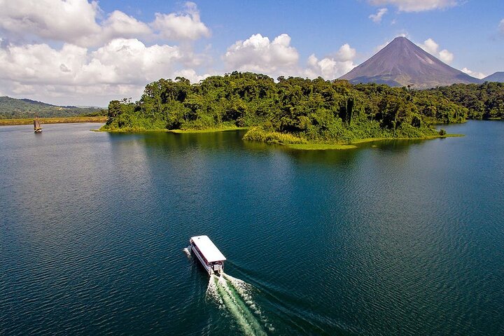 Arenal Volcano Hike & Canopy Adventure, Tour From Guanacaste