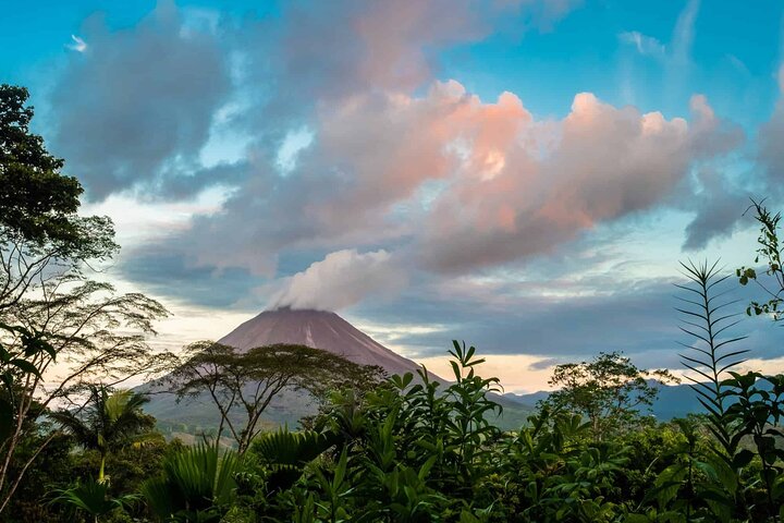 Arenal Volcano Hike & Canopy Adventure, Tour From Guanacaste