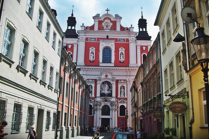 Private 3-hour Poznan Old Town Tour