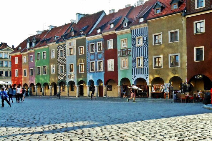 Private 3-hour Poznan Old Town Tour