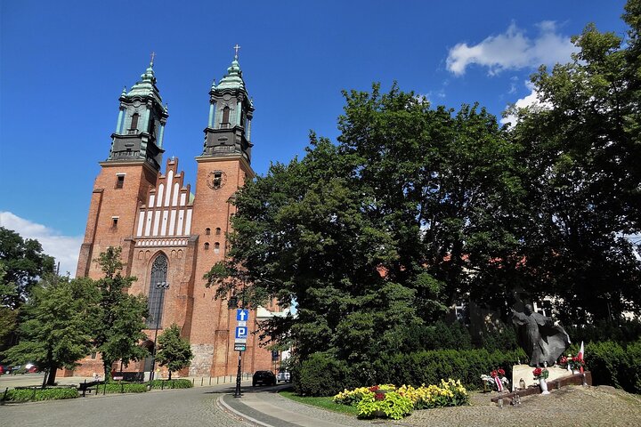 Private 3-hour Poznan Old Town Tour