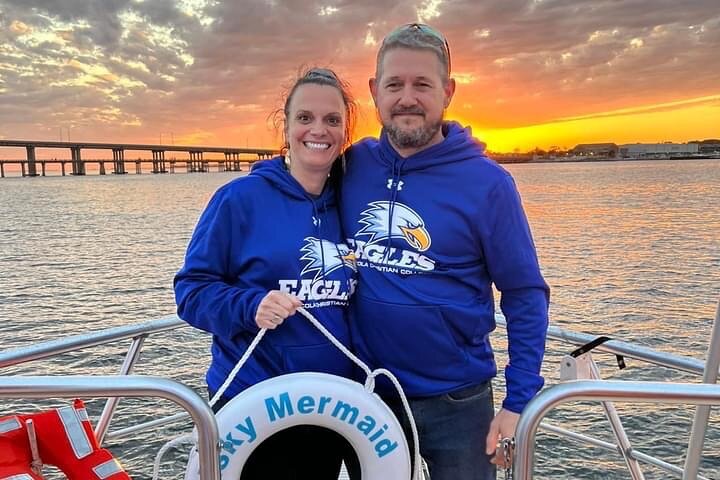 Shared Dolphin Cruise in Pensacola Beach | Frisky Mermaid