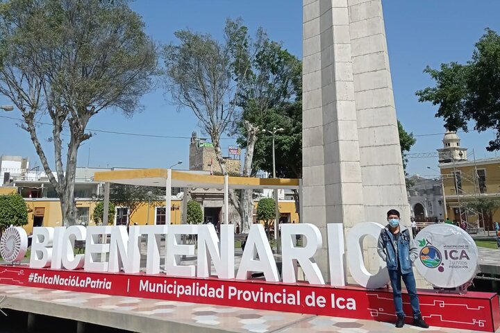 Guided Tour to the Museum of Ica, huacachina, buggy and sandboarding