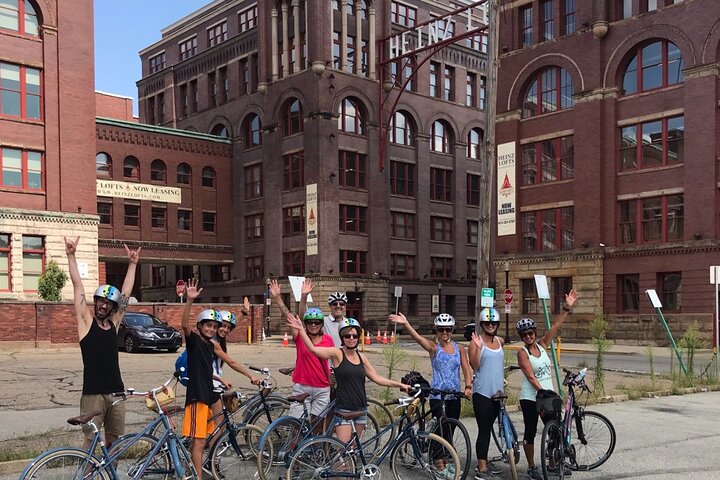 Bikes & Brews Tour: Pittsburgh Brewery Tour