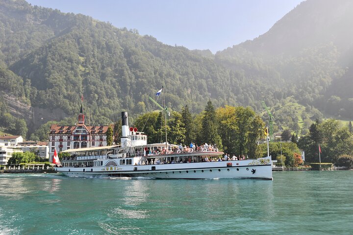 Mount Rigi Day Trip from Lucerne
