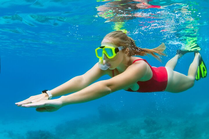 3 Hours All Inclusive Boat Trip Ibiza