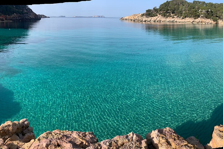 3 Hours All Inclusive Boat Trip Ibiza