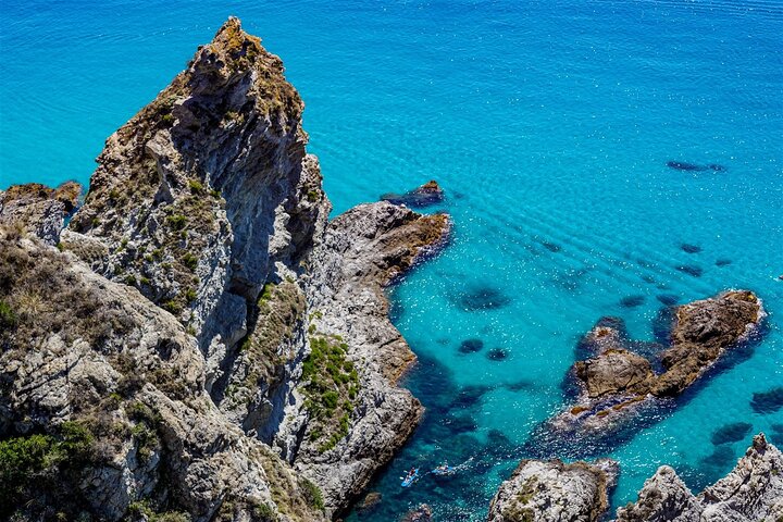 Coast of the Gods snorkeling tour: the best you can find.