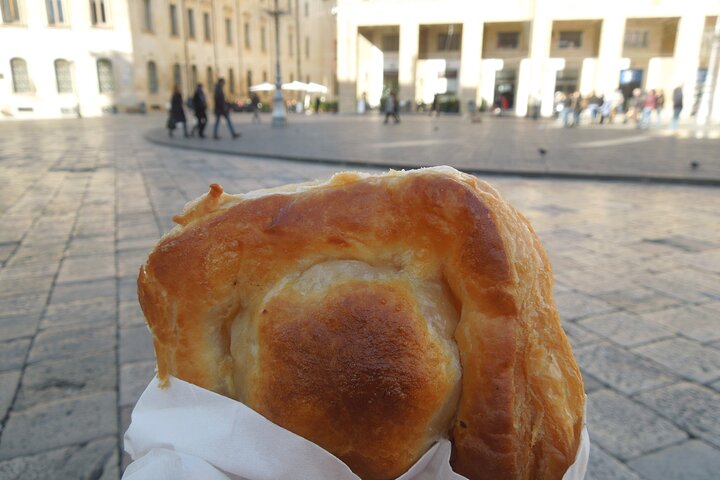 Lecce History and Street Food Tasting Small Group Tour