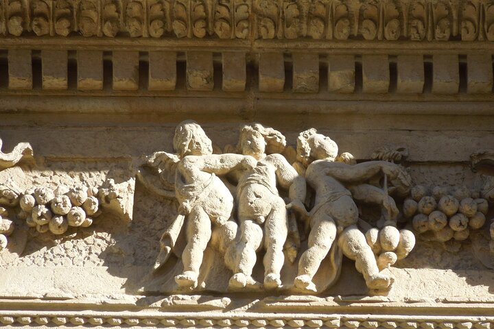 Lecce History and Street Food Tasting Small Group Tour