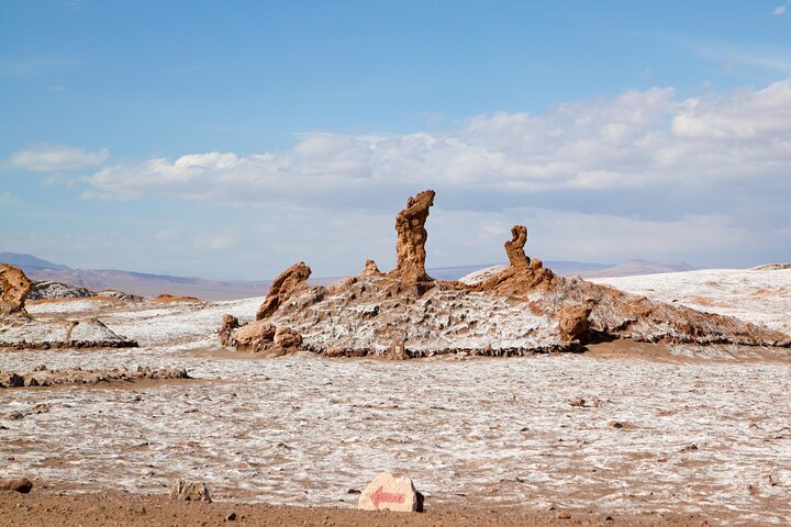 Tour to the Valley of the Moon San Pedro de Atacama