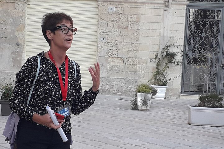 Lecce History and Street Food Tasting Small Group Tour