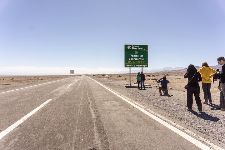 Piedras Rojas + Altiplanic Lagoons and Salar de Atacama