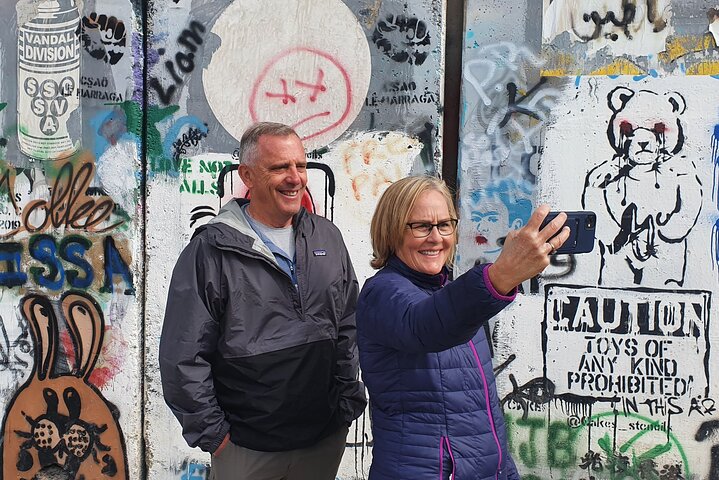 Travel to Bethlehem Half Day Guided Tour from Jerusalem