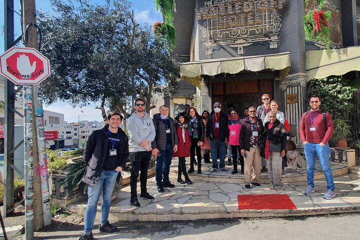 Travel to Bethlehem Half Day Guided Tour from Jerusalem