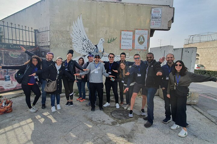 Travel to Bethlehem Half Day Guided Tour from Jerusalem
