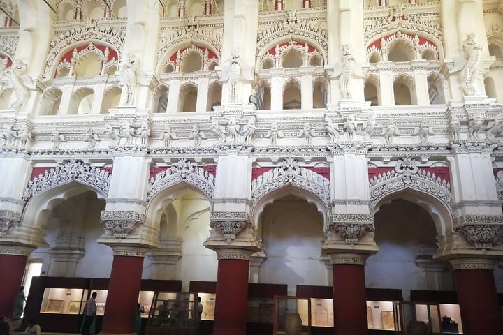 Private tour of Madurai city with guide for a cultural immersion
