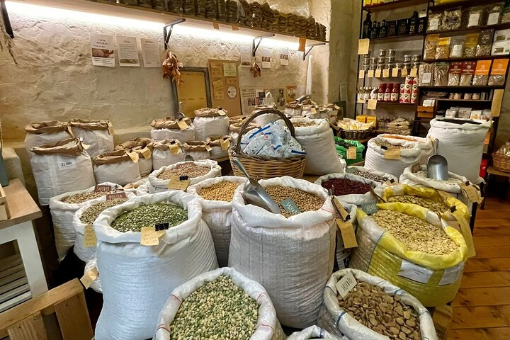 Lecce History and Street Food Tasting Small Group Tour