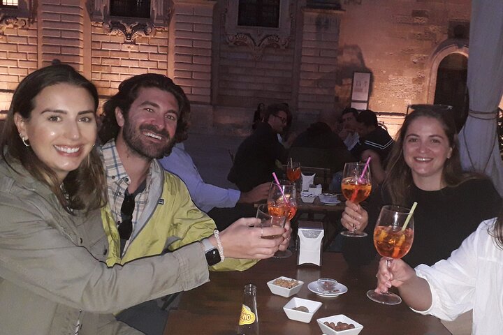 Lecce History and Street Food Tasting Small Group Tour