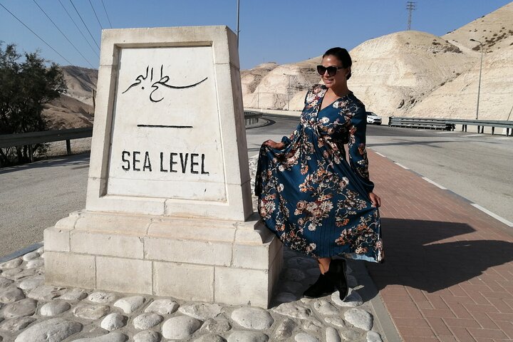 Travel to Bethlehem, Jericho and Qaser Al Yahud - Guided Tour From Jerusalem