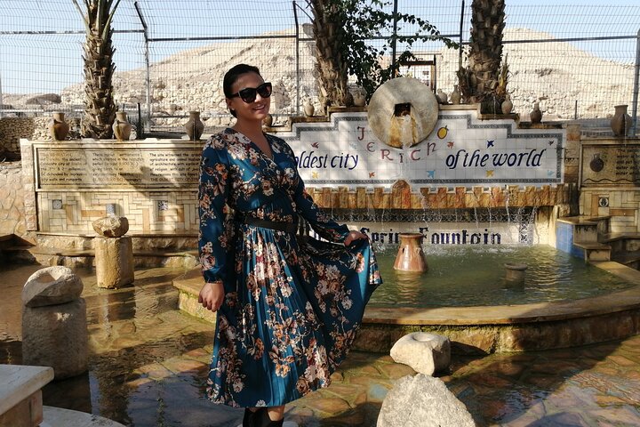 Travel to Bethlehem, Jericho and Qaser Al Yahud - Guided Tour From Jerusalem