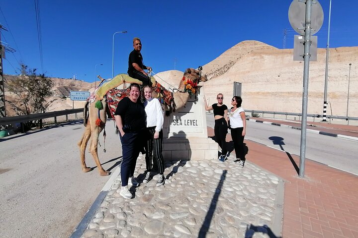 Travel to Bethlehem, Jericho and Qaser Al Yahud - Guided Tour From Jerusalem