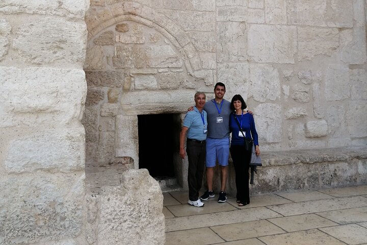 Travel to Bethlehem, Jericho and Qaser Al Yahud - Guided Tour From Jerusalem