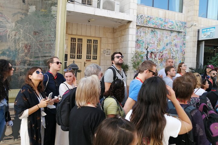 Travel to Bethlehem, Jericho and Qaser Al Yahud - Guided Tour From Jerusalem