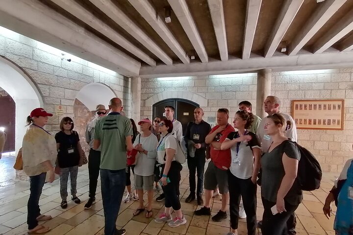 Travel to Bethlehem, Jericho and Qaser Al Yahud - Guided Tour From Jerusalem