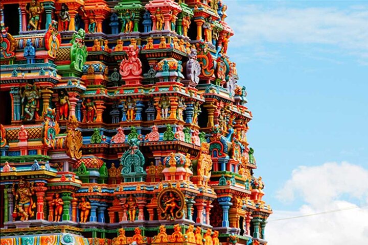 Private tour of Madurai city with guide for a cultural immersion