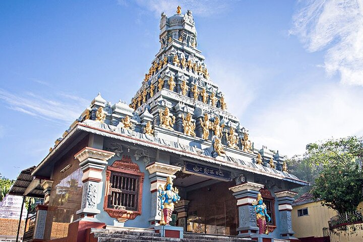 Mangaluru Shore Excursion - Full Day Private Mangaluru Guided City Tour