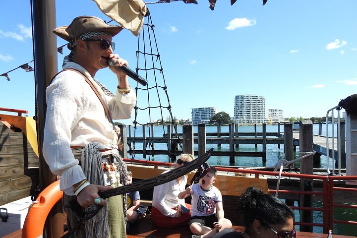 The Pirate Cruise in Mandurah
